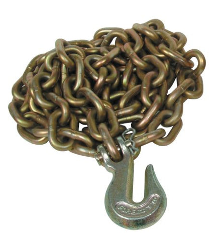 Porto-Power B97691 9' Chain with Grab Hook, 6