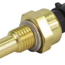 TAMKKEN Engine Coolant Temperature Sensor Replaces 213-4514 for GMC Sierra 1500 2500 3500 HD Yukon XL Savana Envoy Chevy Silverado Trailblazer Express Suburban Tahoe Impala Avalanche