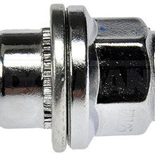 Dorman 611-294 Wheel Nut M12-1.25 Dometop - 21mm Hex, 38.6mm Length