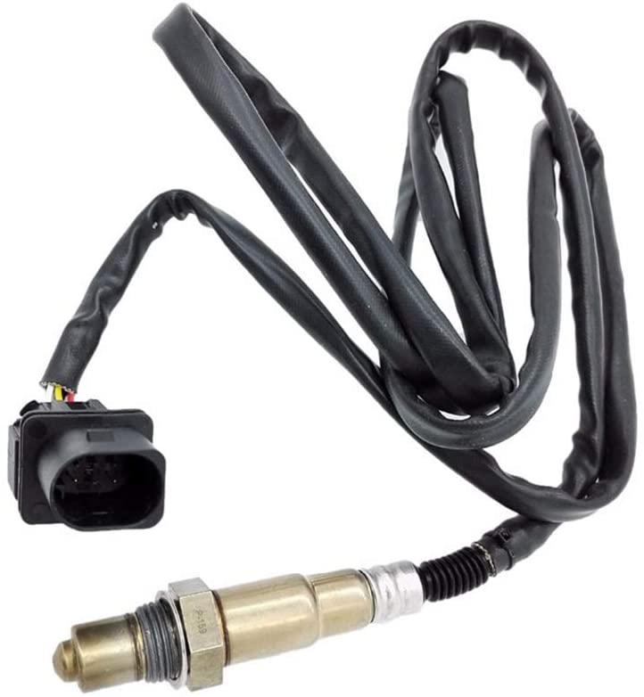 Air Fuel Ratio Oxygen Sensor 5 Wire Wide band For 2008-2013 BMW 128i, 2007-2013 BMW 328i, 2009-2013 328i xDrive, 328xi 330i 330xi 335i 335i xDrive 335is 335xi 525i