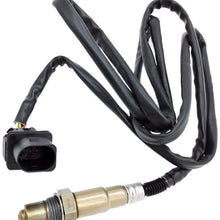 Air Fuel Ratio Oxygen Sensor 5 Wire Wide band For 2008-2013 BMW 128i, 2007-2013 BMW 328i, 2009-2013 328i xDrive, 328xi 330i 330xi 335i 335i xDrive 335is 335xi 525i