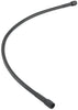 Goodridge 11352 Universal Black Brake Hose with Black Ends - 52in.