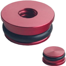 JGR Billet Reusable Front Oil Galley Plug Fits GM Gen III & IV LS Engines LS1 LS2 LS3 LS6 LS7 LS9 LQ4 LQ9 4.8L 5.3L 6.0L 6.2L Silver