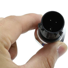 X AUTOHAUX Car 3 Pins Engine Oil Pressure Sensor Switch 12621234 DC 12V for Chevrolet