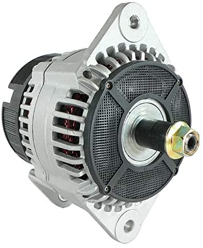 DB Electrical AIA0002 Alternator for Case New Holland Farm Tractor for Models T9020, T9030, T9040, T9050 and T9060
