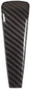 YIWANG Carbon Fiber Style ABS Car Center Gear Shift Head Cover Trim for BMW E48 E61 E64 E65 E85 E86 E53 E81 E82 E87 E90 E91 E92 E93 F01 E87 1 Series 5 Door Hatchback