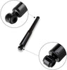Shocks and Struts,ECCPP Rear Pair Shock Absorbers Strut Kits Compatible with 1993-2002 Nissan Quest/Mercury Villager,1995-2002 Toyota Tacoma 344055 37098