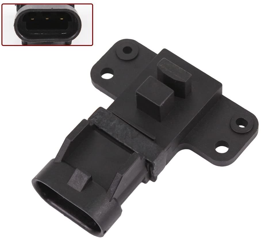 TAMKKEN Camshaft Position Sensor 10485432 For Chevy GMC C1500 C2500 C3500 K1500 K2500 K3500 Jimmy Savana Sierra Oldsmobile Bravada Isuzu Hombre 10485432 10490645 DR188