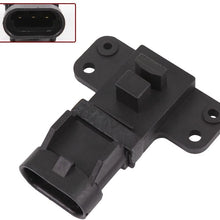 TAMKKEN Camshaft Position Sensor 10485432 For Chevy GMC C1500 C2500 C3500 K1500 K2500 K3500 Jimmy Savana Sierra Oldsmobile Bravada Isuzu Hombre 10485432 10490645 DR188
