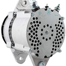 DB Electrical AND0432 24V 50A Alternator Compatible With/Replacement For Caterpillar Tractor Dozer 814B 814F 824C 100211-0890, Excavator, Grader, Wheel Skidder, Wheel Loader ND100211-0890 0R3667