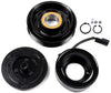 ECCPP A/C Compressor Clutch CO 10886C fit for 2007-2012 for Nissan Altima Nissan Sentra 2.5L