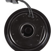 TBVECHI A/C AC Compressor Clutch Kit Pulley Coil Plate Fit for 2006-2009 Kia Sedona 3.8L HS20