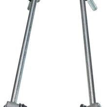 A-Premium Stabilizer Bar Link Assembly Replacement for BMW E60 E61 525i 528i 530i 535i 545i 550i M5 Front Left and Right 2-PC Set