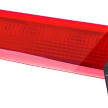 Vardsafe VS938K Brake Light Parking Camera & 7 Inch Clip-on Rear View Mirror Monitor for Volkswagen Transporter T5 / T6