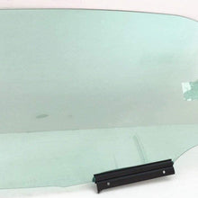 NAGD Driver/Left Side Rear Door Window Glass Replacement for Toyota Corolla 4 Door Sedan 2014-2019