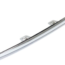 Bumper Molding compatible with Mercedes Benz C300 15-16 Rear RH Chrome w/Luxury Package Sedan