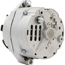 DB Electrical ADR0134 Alternator Compatible With/Replacement For Tractor Delco 10SI with Tach, Allis Chalmers Tractor, Massey Ferguson Tractor, Case Tractor, Bobcat Skid Steer Loader