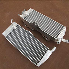 Aluminum radiator for Honda CR250 CR250R 1988 1989