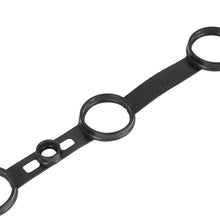 X AUTOHAUX Car Vehicle Valve Cover Gasket Set 11213-28021