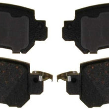 Raybestos PGD1624C Brake Pad Set