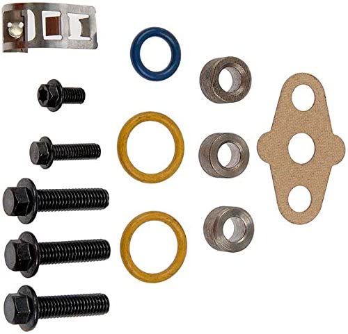 APDTY 015345 Turbocharger Mounting Kit