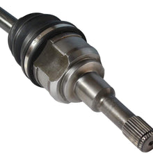 GSP NCV11995 CV Axle Shaft Assembly - Left or Right Rear (Driver or Passenger Side)