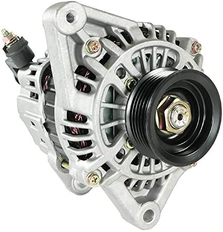 DB Electrical Amt0158 Alternator Compatible with/Replacement for Infiniti G20 2.0L 2.0 94 95 96 1994 1995 1996 23100-0M810, 23100-2J010, 23100-2J011 A2T82491, A2T82491A, A2TA4091