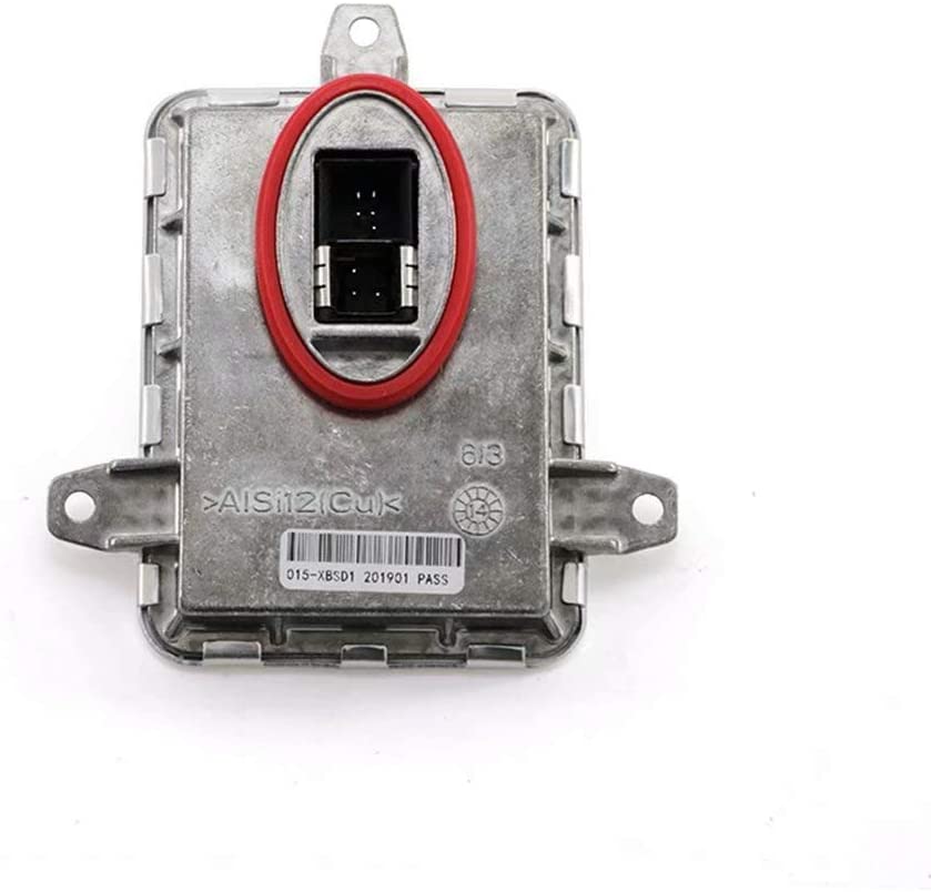 YYCOLTD OEM # 130732931201 Xenon HID Ballast Headlight Control Module 130732931201for Mer cedes