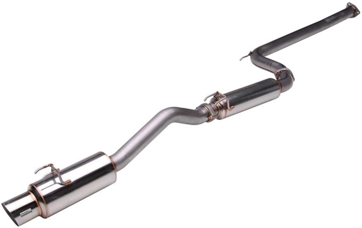Skunk2 413-05-5030 MegaPower R Exhaust System for 4-Door Honda Civic Si