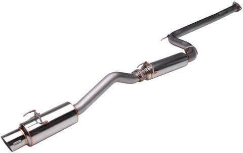Skunk2 413-05-5030 MegaPower R Exhaust System for 4-Door Honda Civic Si