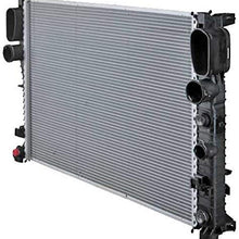 Behr Hella Service 376718021 Radiator for Mercedes Benz E Class