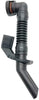 Yuanyuan 03H103202A Fit for Touareg 2006-2010 Passat 2006-2011 for Q7 2007-2009 Breather Tube Hose from Valve Cover (Color : Black)