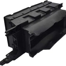 WFLNHB Radiator Control Grille Shutter Without Actuator Motor for Ford F150 2015 2016 2017