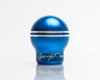 Agency Power AP-FOCRS-305-BL Shift Knob (6Speed Aluminum Blue Ford Focus RS | Focus ST), 1 Pack