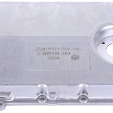 ROADFAR Engine Oil Pan Drain Plug Kits for Aluminum Assembly fit for 02 03 04 05 06 Audi A4 A6 Quattro Lower V6 Cummins Diesel L6 5.9L 6.7L with OE 264-716 Oil Drip Pan