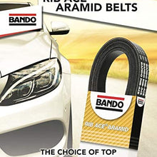 ban.do 7PK1700 OEM Quality Serpentine Belt