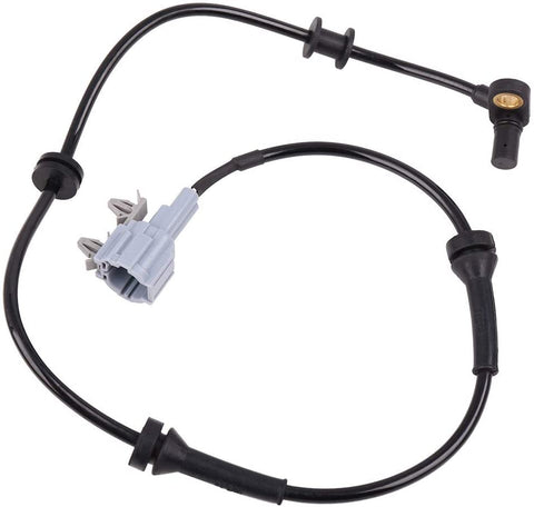 X AUTOHAUX Car ABS Wheel Speed Sensor Front Left or Right Equator 2009-2012 47910-EA025 DC 12V