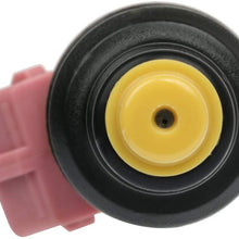 Fuel Injector Parts,ROADFAR 1 Hole Engine Fuel Injector Kits Fit for 1997-1998 Dodge B1500 1997 Dodge B2500 1997-1999 Dodge Dakota 1998-1999 Dodge Durango 1997-2001 Dodge Ram 1500 280150998,Pack of 6