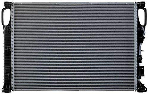 Behr Hella Service 376718021 Radiator for Mercedes Benz E Class