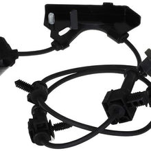 AUTEX ABS Wheel Speed Sensor Front Left 15176997 ALS1182