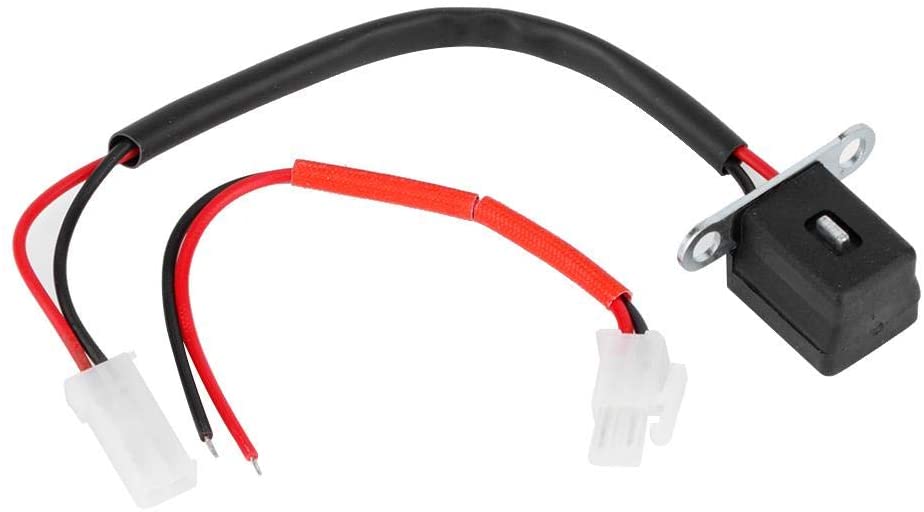 Akozon Ignition Pickup for Pulsar Coil 28458-G01 Fits for EZGO Gas 4 Cycle Cart Models with Robins 295cc