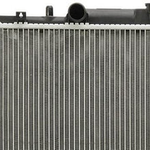 Sunbelt Radiator For Mitsubishi Montero Sport 2278 Drop in Fitment
