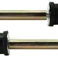 New Replacement for OE Set of 2 Sway Bar Links Rear Driver & Passenger Side fits Mercedes LH RH Pair