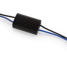 2PCS T10 T15 194 W5W1 HID LED Headlight Canbus Decoder Anti Flickering Resistor Decoder