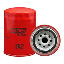 Oil Filter, Spin-On, Full-Flow