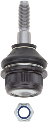 TRW Automotive JBJ653 Suspension Ball Joint for Volkswagen Beetle: 1965-1977 and other applications Front Upper, Black & Grey