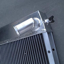 3 ROW FULL ALUMINUM RADIATOR FOR CHEVY CORVETTE 1977-1982 1978 1979 1980 1981