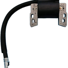 Tuzliufi Ignition Coil Armature Magneto for 492416 493237 555530 557040 590454 695711 790817 794854 796964 799381 802574 New Z575