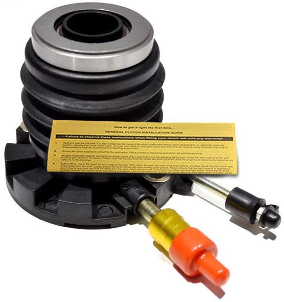 EFT CLUTCH SLAVE CYLINDER+ BEARING WORKS WITH 2001-2003 FOR FORD EXPLORER SPORT TRAC