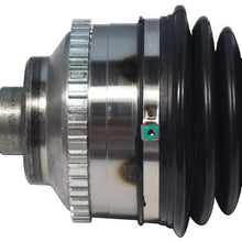 GSP NCV11576 CV Axle Shaft Assembly - Left Front (Driver Side)